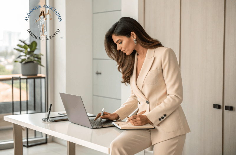 Contacto Aldana & Asociados